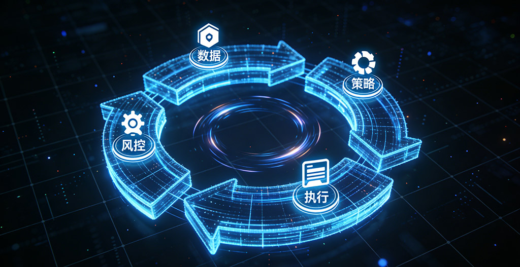投研与风控一体化